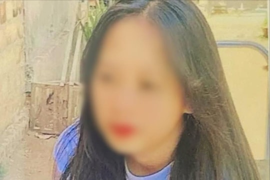 Tạm giữ hình sự nam thanh niên liên quan đến nữ sinh mất tích nhiều ngày