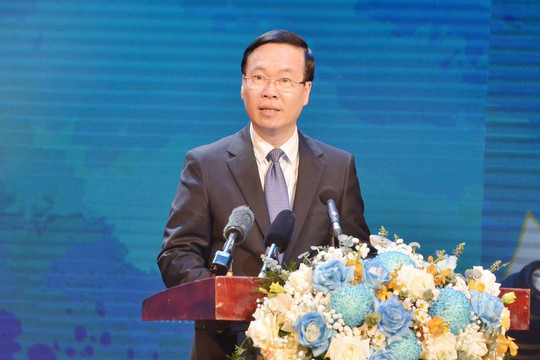 Đội ngũ Y tế Việt Nam có thể đặt ra tầm nhìn mới, mục tiêu cao bằng y đức, trí tuệ, tài năng và khát vọng lớn
