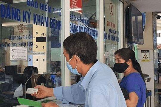 Chi trả bảo hiểm khám chữa bệnh không đúng tuyến sẽ thế nào?