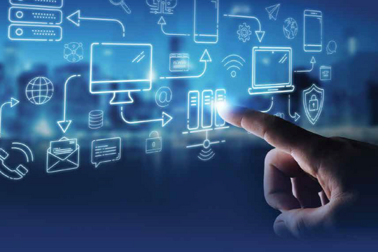 Doanh thu của doanh nghiệp công nghệ số Việt Nam hướng đến 10 tỷ USD