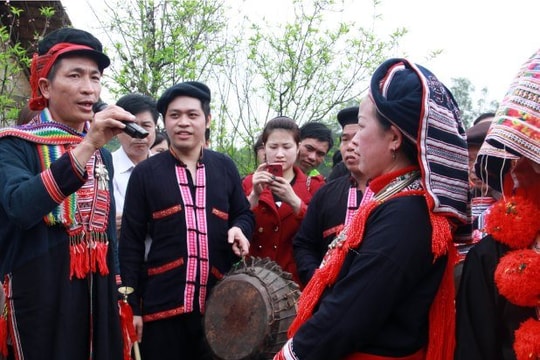 Hà Giang có thêm 2 di sản văn hóa phi vật thể quốc gia