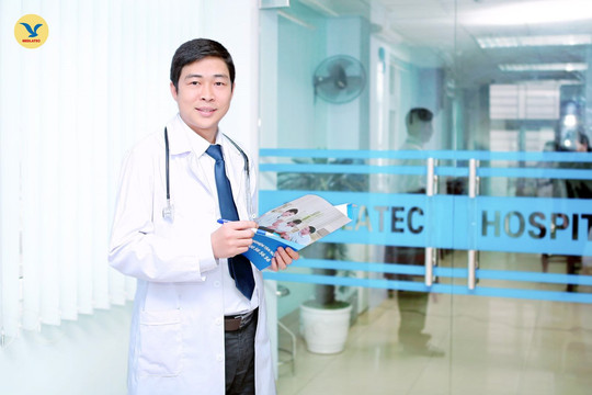 BSCKI. Bùi Văn Hải: 'Lửa nghề' sục sôi trong trái tim người bác sĩ Cấp cứu, nhà quản lý chuyên môn đầy tâm huyết