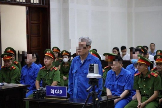 Xét xử phúc thẩm vụ vi phạm đấu thầu tại Bệnh viện Sản-Nhi Quảng Ninh