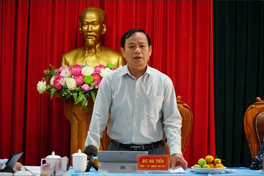 Nhiều hoạt động hấp dẫn mừng kỷ niệm 30 năm thành lập huyện Đăk Hà