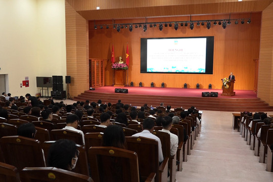 Hội nghị chuyên đề xây dựng và phát triển tỉnh TT-Huế đến năm 2030, tầm nhìn đến năm 2045