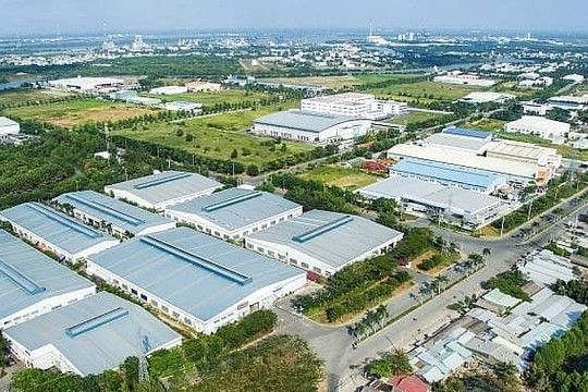 Bắc Giang có thêm khu công nghiệp Việt Hàn mở rộng 1.200 tỷ đồng