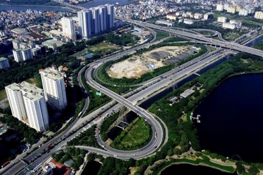 Kết luận của Bộ Chính trị về xây dựng kết cấu hạ tầng đồng bộ