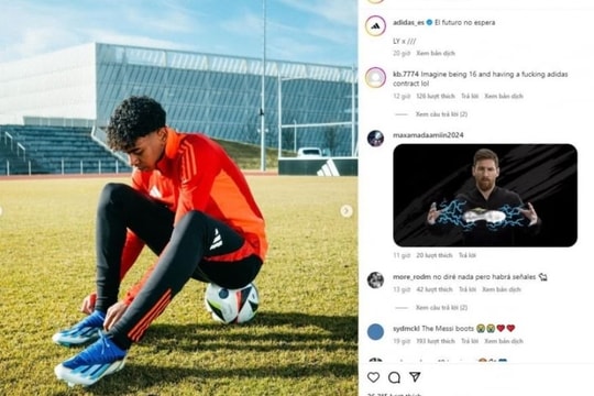 Thần đồng Barcelona học tập Messi từ sân cỏ đến những thương vụ bạc tỷ