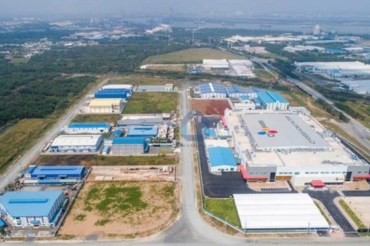 Bắc Giang: Đầu tư hơn 1.200 tỷ đồng cho dự án khu công nghiệp Việt Hàn mở rộng
