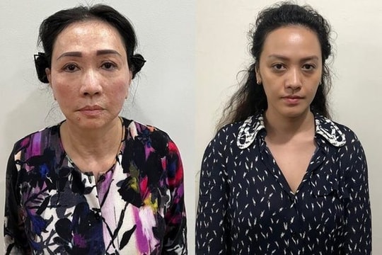 Kê biên, phong tỏa tài sản “khủng” trong vụ án Vạn Thịnh Phát
