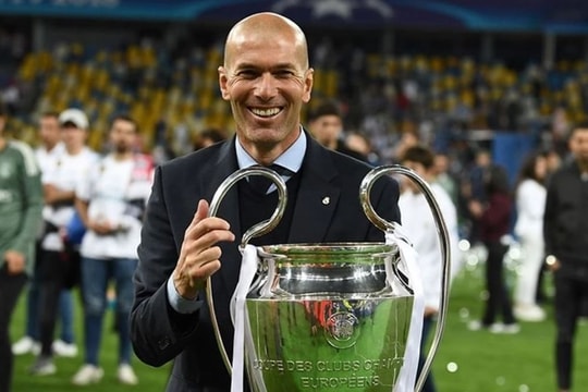 HLV huyền thoại của Real Madrid trở lại sau 3 năm vắng bóng?