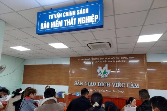 Gần 3.000 vị trí việc làm đầu năm chờ lao động Quảng Bình