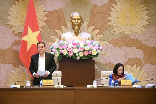 Hoàn thiện Nghị quyết của UBTVQH về vị trí việc làm và chính sách tiền lương mới