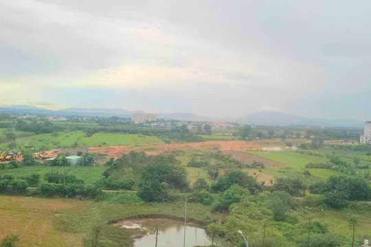 Không để xảy ra tình trạng chậm định giá đất làm ảnh hưởng đến tiến độ dự án