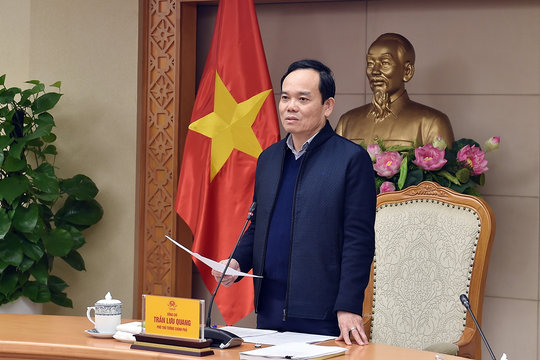 Làm thật tốt và hiệu quả truyền thông về sắp xếp đơn vị hành chính cấp huyện, xã