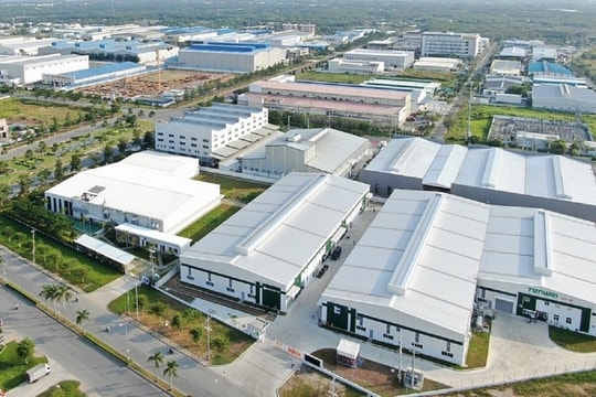 Nguồn cung đất công nghiệp sẽ tăng 44.760 ha giai đoạn 2022 - 2025