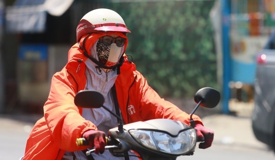 Dự báo thời tiết 28/2: Nam Bộ nắng nóng, Bắc Bộ không khí lạnh tăng cường