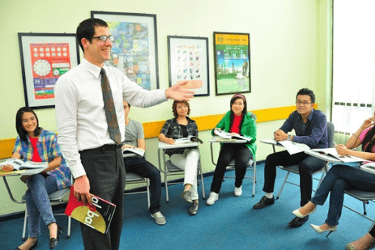 Cấp chứng chỉ cho người nước ngoài dạy tiếng Anh