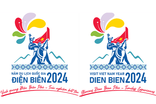Công bố logo, hình ảnh Năm Du lịch quốc gia 2024