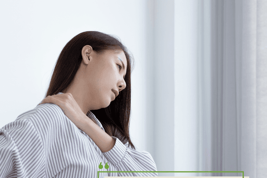 Các vị trí dễ bị khô khớp nhất và giải pháp cải thiện từ CốtWells
