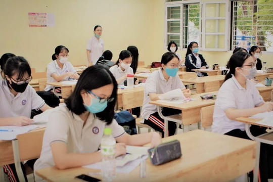 Việt Nam là điển hình về kết quả học tập cao khi đầu tư cho giáo dục khiêm tốn