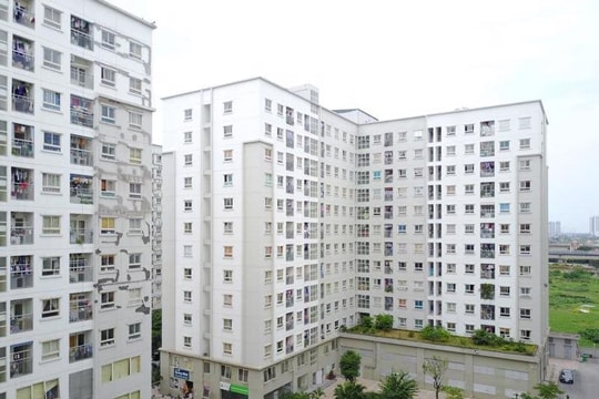 Hà Nội: Dành hơn 400 ha đất để phát triển nhà ở xã hội