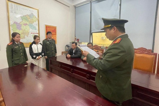 Khởi tố, bắt tạm giam đối tượng tổ chức, môi giới đưa người sang Campuchia trái phép