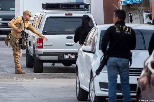 Mexico: Hai ứng cử viên Thị trưởng bị bắn tử vong trước cuộc bầu cử