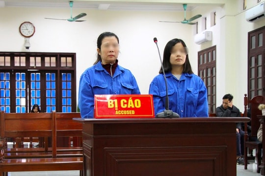 Trả hồ sơ để điều tra bổ sung vụ án hai mẹ con lừa đảo hơn 55 tỷ