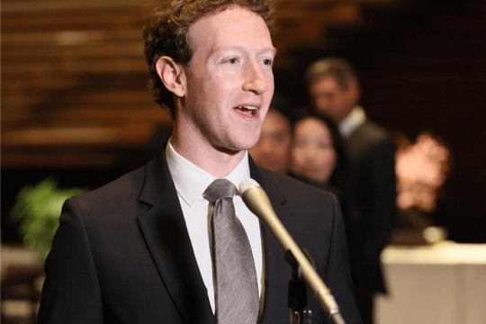 Zuckerberg thảo luận về rủi ro AI với Thủ tướng Nhật Bản