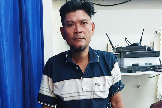 Côn đồ đánh người, đạp xe của tổ tuần tra giao thông