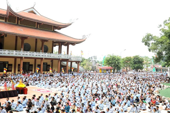 Nghệ An: Nâng cao hiệu quả công tác tôn giáo trong tình hình mới