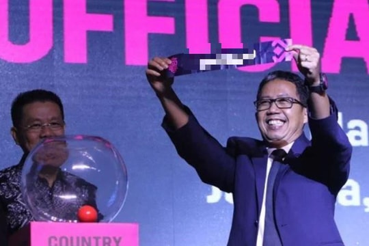 AFF Cup 2024 chính thức khởi tranh từ 23/11 đến 21/12