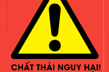 Tiếp nhận chất thải nguy hại, một người bị phạt 115 triệu đồng
