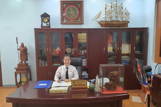 TAND huyện Chi Lăng làm tốt công tác chuyên môn, tích cực công tác xã hội