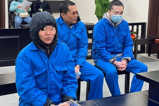 Trả hồ sơ vụ án buôn bán trẻ em từ Nam ra Bắc