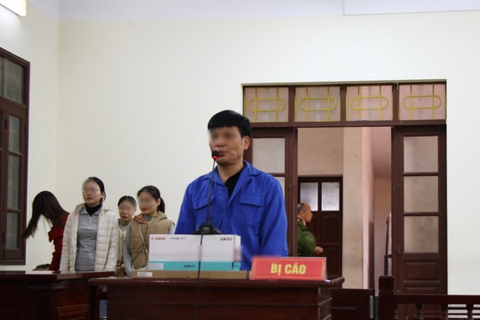 Lĩnh án vì tàng trữ trái phép chất ma túy