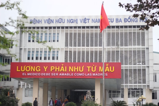 Vụ phát hiện ma túy trong khuôn viên: Bệnh viện Hữu nghị Việt Nam-Cuba báo cáo gì?