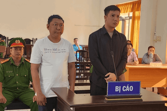Bênh cha liền cướp mạng người dưng, con lĩnh 12 năm tù