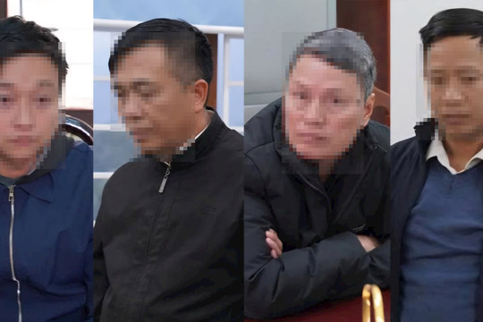 Khởi tố nguyên Trưởng Phòng Kinh tế hạ tầng huyện Yên Thủy
