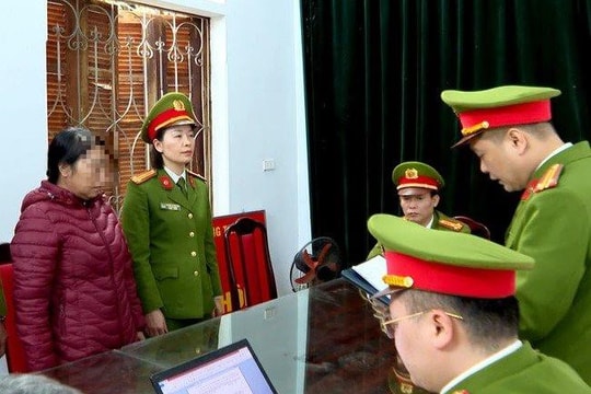 Lợi dụng xây dựng nông thôn mới để khai thác khoáng sản trái phép