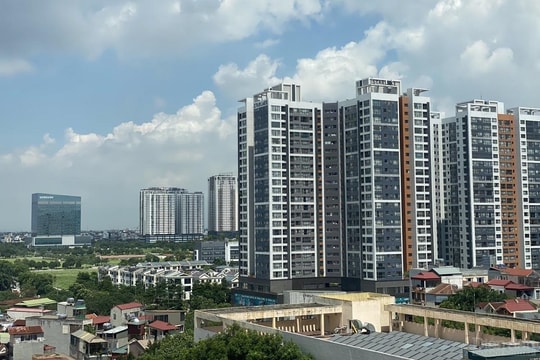 Đề xuất thí điểm thực hiện dự án nhà ở thương mại không có đất ở