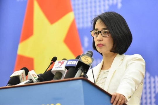 Bãi Tư Chính là một phần của thềm lục địa Việt Nam