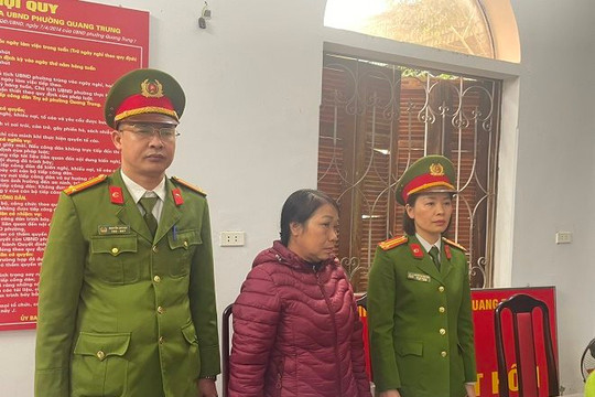 Lợi dụng chính sách của tỉnh, trục lợi khoáng sản hàng tỷ đồng