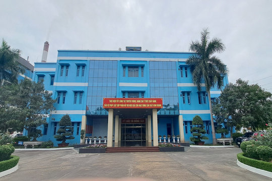Công ty Nhiệt điện Cẩm Phả đưa ra tiêu chí trái quy định trong đấu thầu suất ăn cho người lao động?