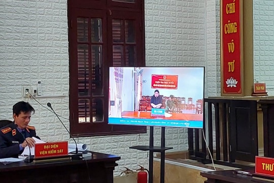 Được hoãn thi hành án, tiếp tục lừa đảo chiếm đoạt hơn 3 tỉ đồng