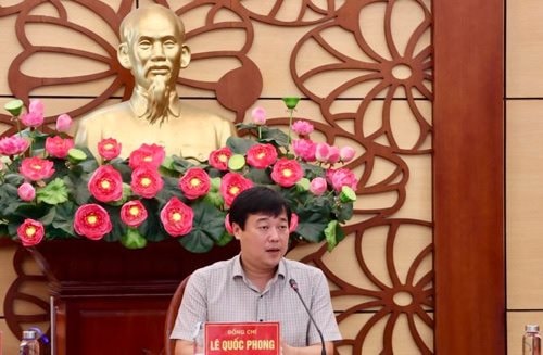 Đẩy nhanh tiến độ Dự án đường bộ cao tốc Cao Lãnh - An Hữu