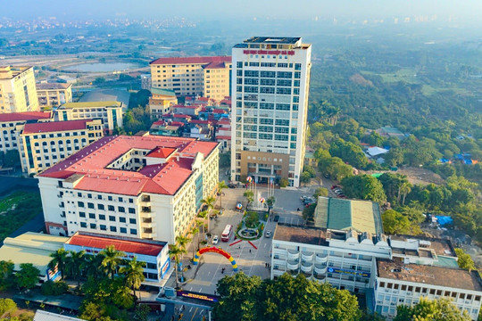 Trường Đại học Công nghiệp Hà Nội: Định hướng phát triển thành Đại học