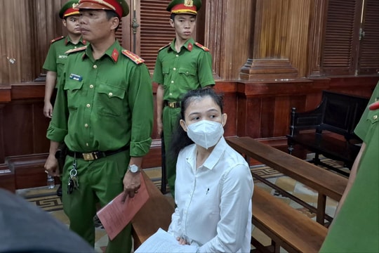 Vợ chồng bà Phương Hằng vắng mặt tại phiên tòa xử bà Hàn Ni