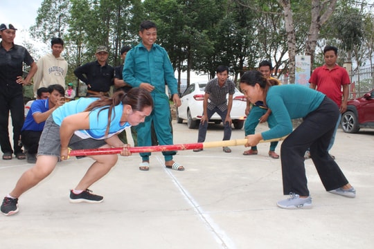 Nhiều hoạt động ý nghĩa chào mừng ngày truyền thống Bộ đội Biên phòng